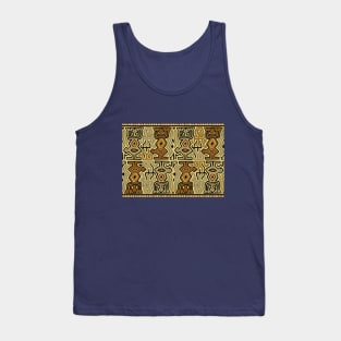 Shaman Ritual Spirits Dance Tank Top